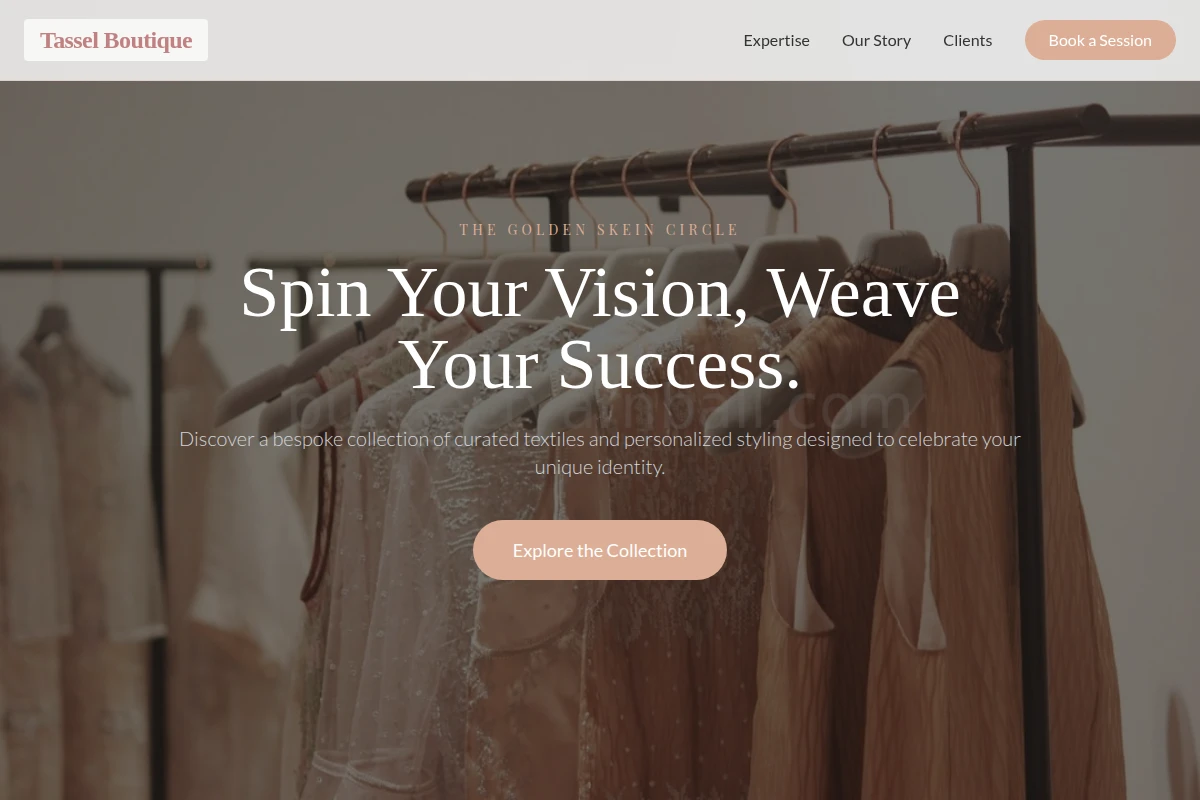 Tassel Boutique