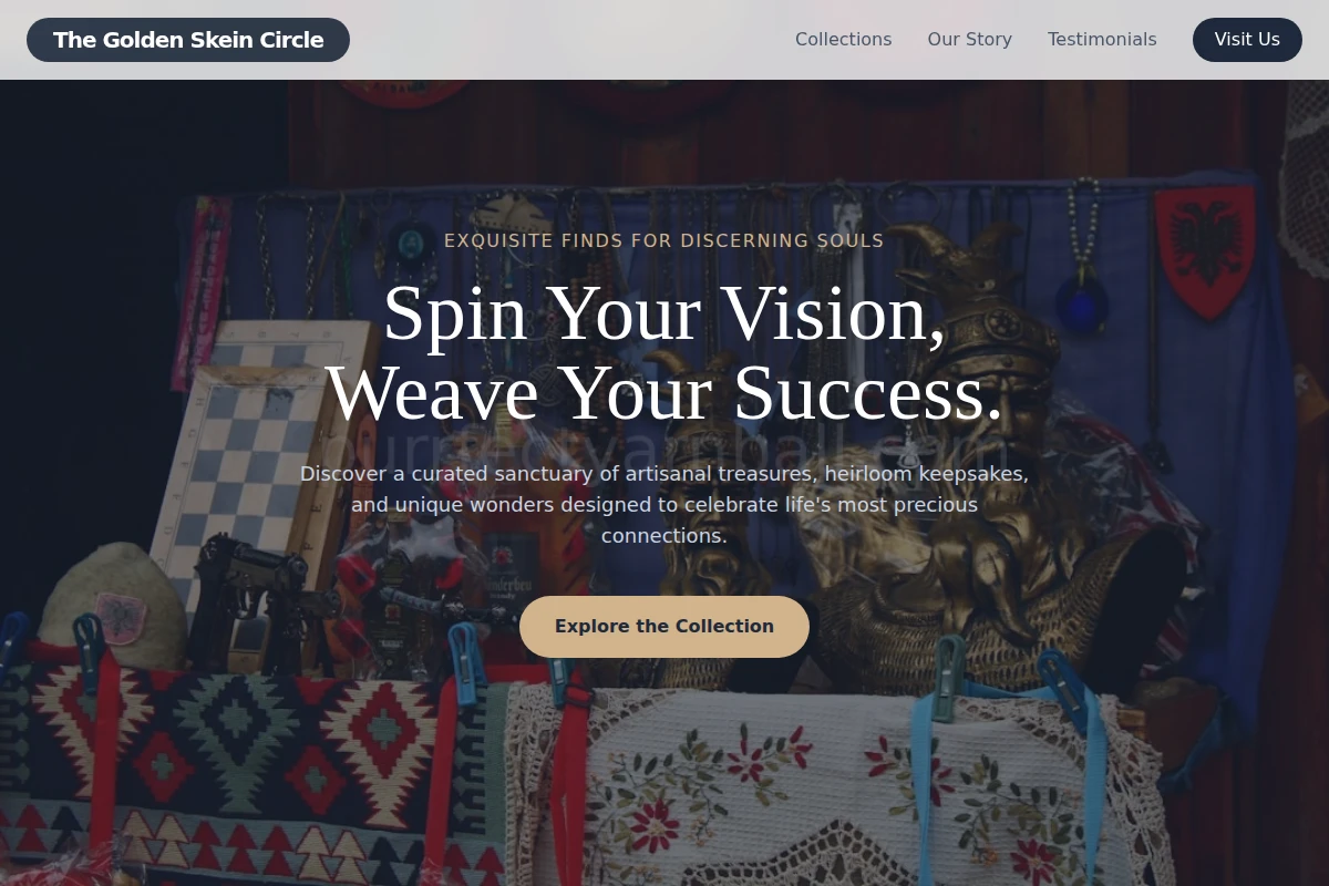Guild Gift Shop