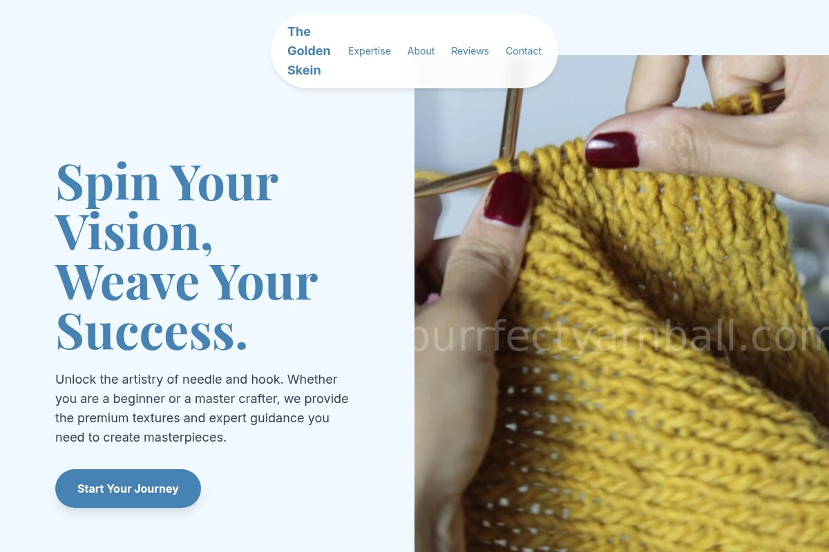 Palette Knitting